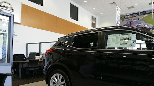 Nissan Dealer «Bridgewater Nissan», reviews and photos, 1400 US-22, Bridgewater, NJ 08807, USA