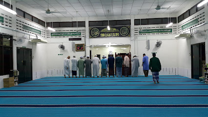 Masjid Kuala Mengkuang