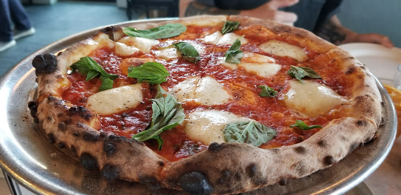 #10 best pizza place in Devon - Pizzeria Vetri