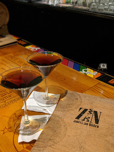 Zin American Bistro image