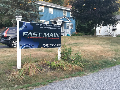 130 E Main St, Northborough, MA 01532, USA