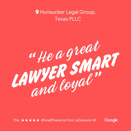 Lawyer «Hunsucker Legal Group», reviews and photos