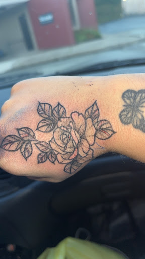 Explore foodie tattoo ideas, creative tattoo ideas in Johnstown, available at Pimp My Hide Tattoo Studio