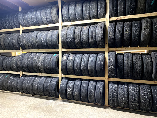 A To Z tire shop