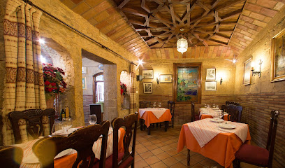 Bar Restaurant Ocana - Pza. del Realejo, 1, 18009 Granada, Spain