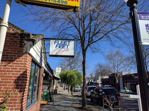 Shoe Store «Fleet Feet Sports», reviews and photos, 2311 J St, Sacramento, CA 95816, USA