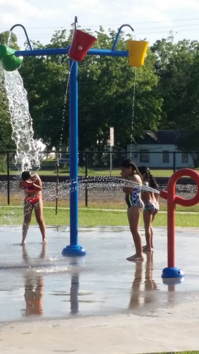 Ft.Gibson Splash Pad And Skate Park