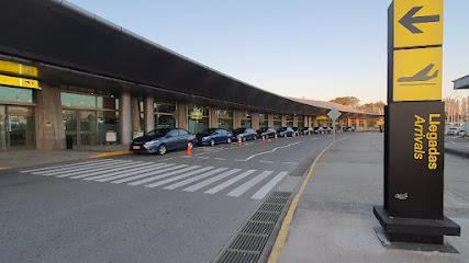 Taxi Oficial Aeropuerto Carriel Sur