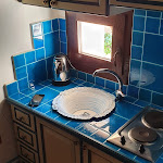 Photo n°4 de l'avis de Debby.i fait le 08/08/2022 à 13:21 sur le  Hotel Anticos Palathos à Orosei