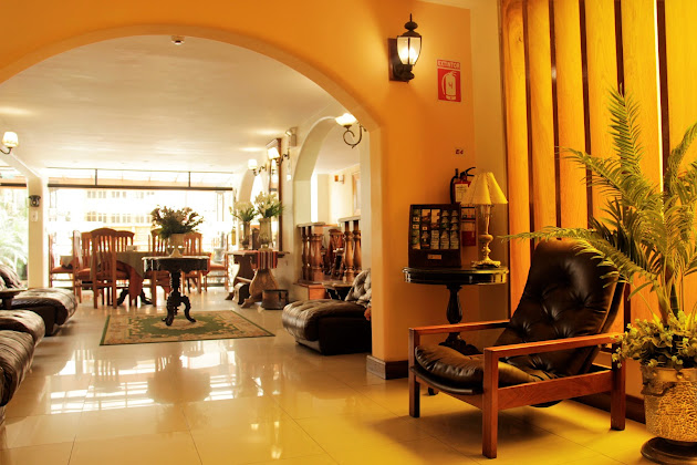 Photos du propriétaire hôtels Hotel El Ducado 15074 Miraflores