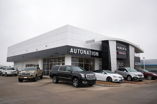 Buick Dealer «AutoNation Buick GMC Corpus Christi», reviews and photos, 6602 S Padre Island Dr #1, Corpus Christi, TX 78412, USA