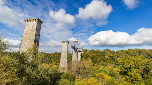 attractions Viaduc de la Souleuvre Souleuvre en Bocage