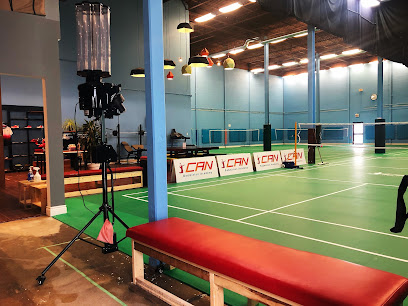 Can Badminton Academy