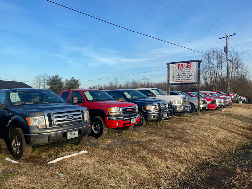 Used Car Dealer «M and B Auto Group», reviews and photos, 10115 Clarkes Rd, Bealeton, VA 22712, USA