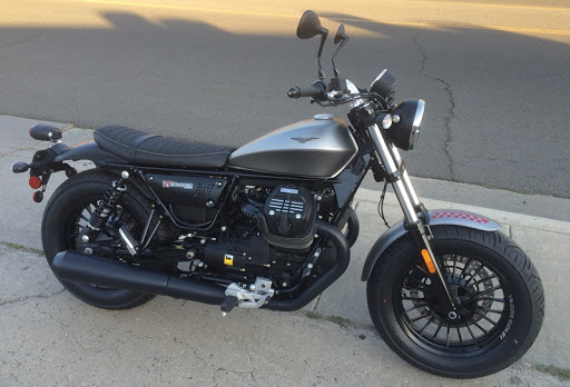 Motorcycle Dealer «Pacific Coast Highway Powersports», reviews and photos, 4110 Lincoln Blvd, Marina Del Rey, CA 90292, USA