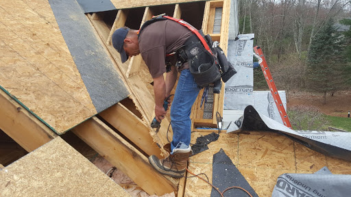 Roofing Contractor «Classic Metal Roofs, LLC», reviews and photos, 264 Gleasondale Rd, Stow, MA 01775, USA