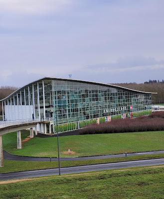 Futuroscope à Chasseneuil-du-Poitou