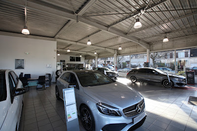 MERCEDES-BENZ TECHSTAR Champs-sur-Marne by autosphere à Champs-sur-Marne