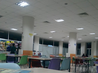 Bingöl Üniversitesi Merkezi Kafetarya