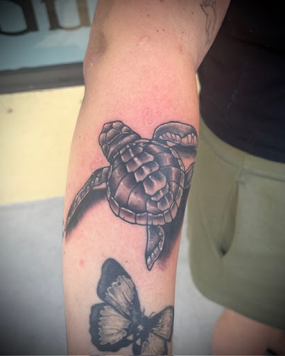 Explore bugs bunny tattoo ideas, creative tattoo ideas in Satellite Beach, available at Rocksteady Tattoo Company