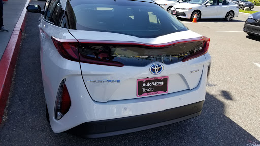 Toyota Dealer «AutoNation Toyota Buena Park», reviews and photos, 6400 Beach Blvd, Buena Park, CA 90621, USA