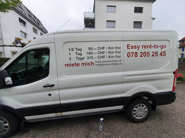 Rezensionen über easy rent-to-go GmbH in Delsberg - Mietwagenanbieter