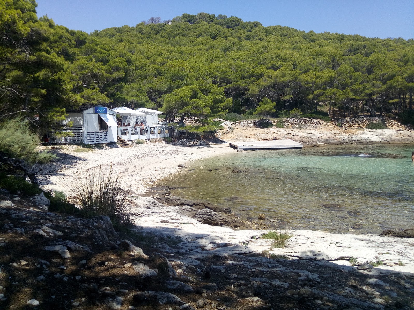 Kranje Beach, Vrgada photo #6