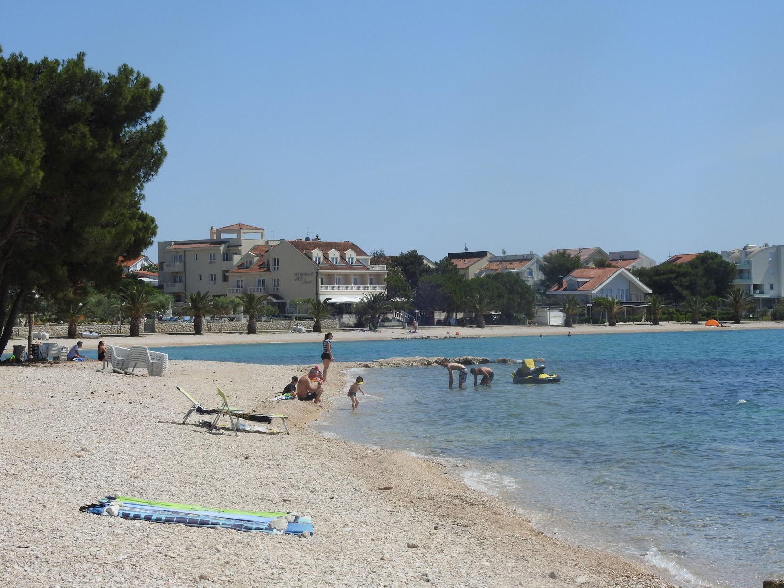 Dubrovnik beach photo #9