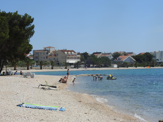 Dubrovnik beach