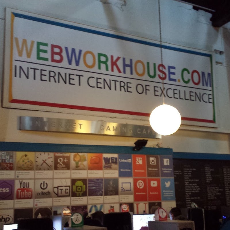 The Webworkhouse