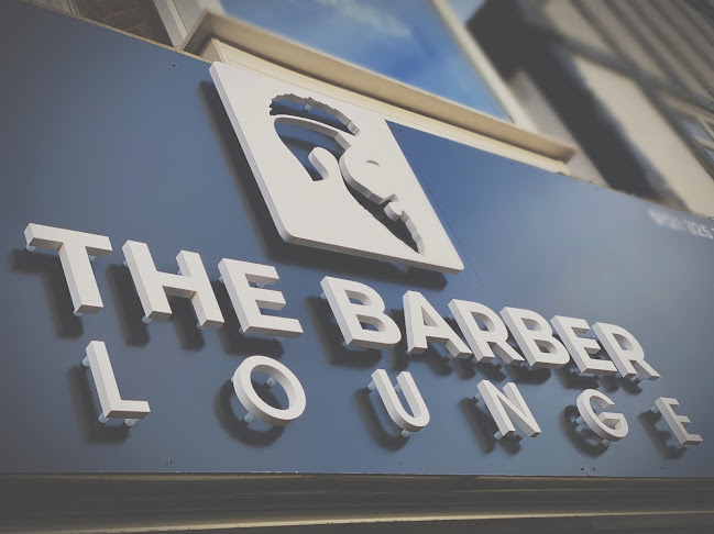 The Barber Lounge