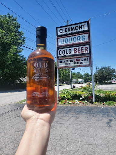 Liquor Store «Clermont Liquor Store», reviews and photos, 8804 Crawfordsville Rd, Indianapolis, IN 46234, USA