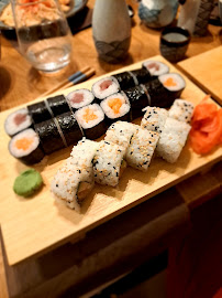Sushi du Restaurant japonais Fukushima Pasteur à Metz - n°5