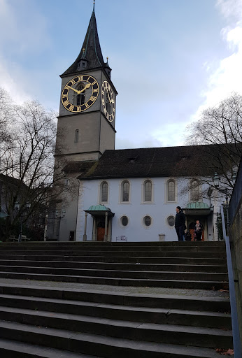 Bestattungs- und Friedhofamt der Stadt Zürich