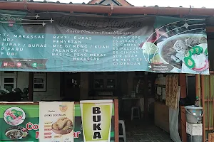 Coto Makassar & Es Pisang Ijo Khansa image