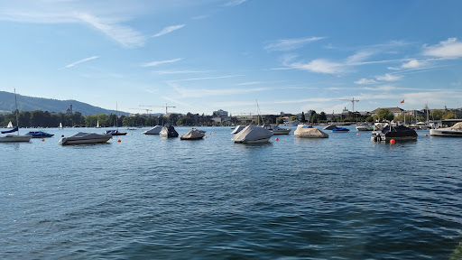 Lago Zürich Bootsvermietung und Seelounge