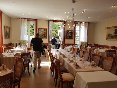 Restaurant Emile Job à Montmerle-sur-Saône