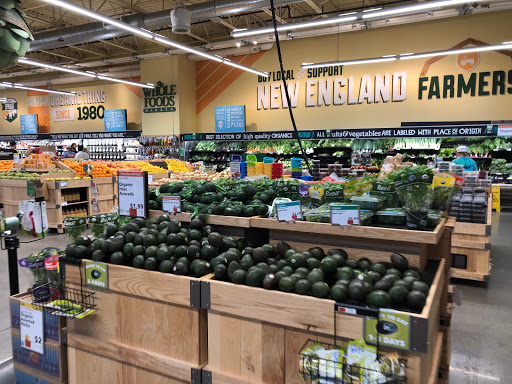 Grocery Store «Whole Foods Market», reviews and photos, 2 Somerset St, Portland, ME 04101, USA