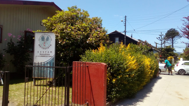 Centro de Salud Familiar Metodista - Médico