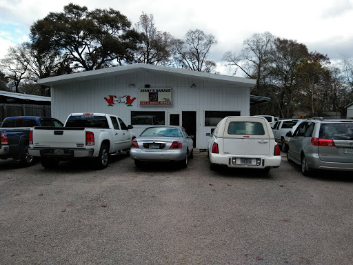 Auto Repair Shop «Jerrys Garage», reviews and photos, 19459 FM 1485, New Caney, TX 77357, USA