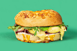 Photo n°72 de Bagel Corner - Bagels - Donuts - Café à Dijon ()