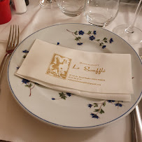 Plats et boissons du Restaurant français Le Soufflé à Paris - n°11
