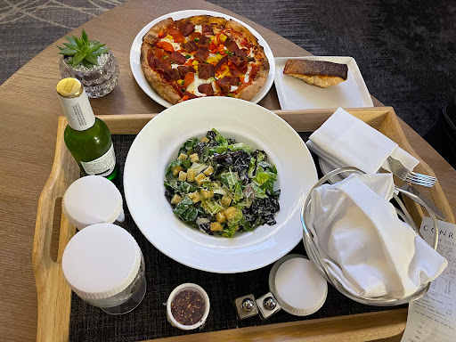 Hotel «Conrad New York», reviews and photos