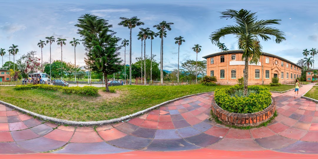 Conservatorio de Ibagué - Institución Educativa Técnica Musical Amina Melendro de Pulecio