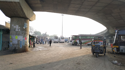 Kishanganj Bus Stand