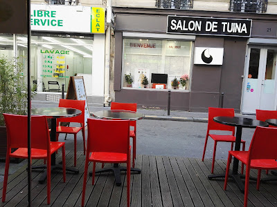 Le cambodge 17 à Paris