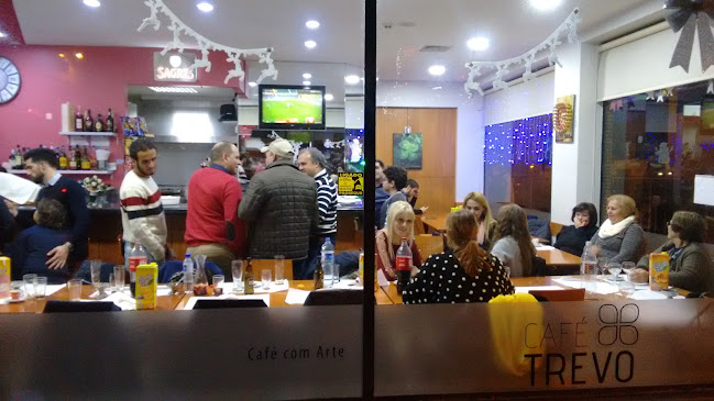 Avaliações doCafé O Trevo em Vila Nova de Gaia - Restaurante