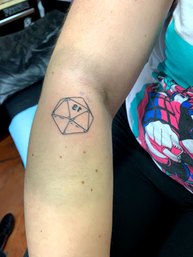 Explore tattoo brother ideas, creative tattoo ideas in Coeur D Alene, available at Jojos Tattoo & Body Piercing