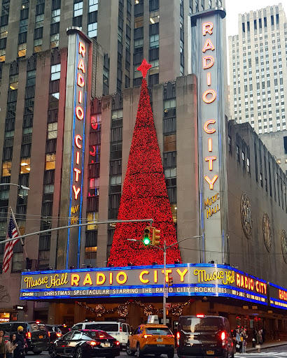 Performing Arts Theater «Radio City Music Hall», reviews and photos, 1260 6th Ave, New York, NY 10020, USA