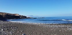 Foto av Playa de Ugan med rymlig bukt